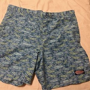 Vineyard Vines swimming trunks